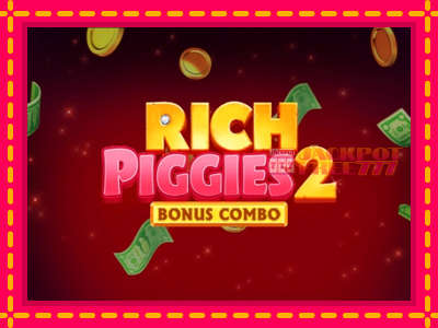 Rich Piggies 2: Bonus Combo слот машина преку интернет