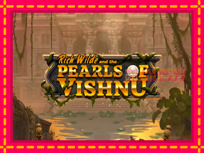 Rich Wilde and the Pearls of Vishnu слот машина преку интернет