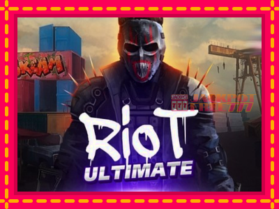 Riot Ultimate слот машина преку интернет