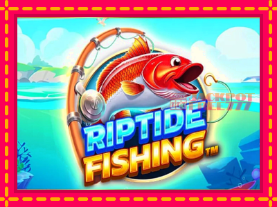 Riptide Fishing слот машина преку интернет