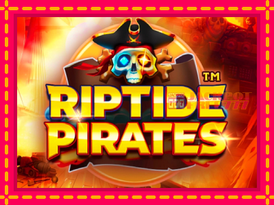 Riptide Pirates слот машина преку интернет