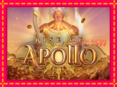 Rise of Apollo слот машина преку интернет