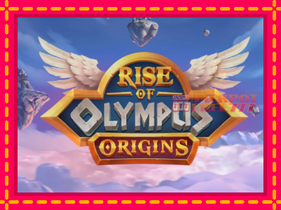 Rise of Olympus Origins слот машина преку интернет