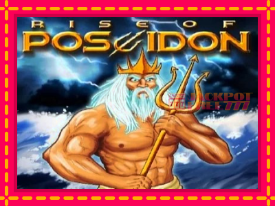 Rise of Poseidon слот машина преку интернет