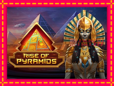 Rise of Pyramids слот машина преку интернет