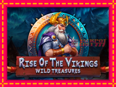 Rise of The Vikings - Wild Treasures слот машина преку интернет