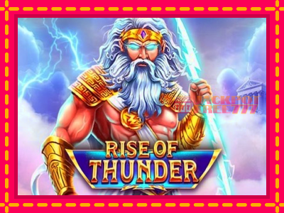 Rise of Thunder слот машина преку интернет