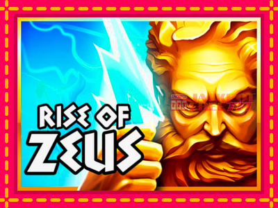 Rise of Zeus слот машина преку интернет