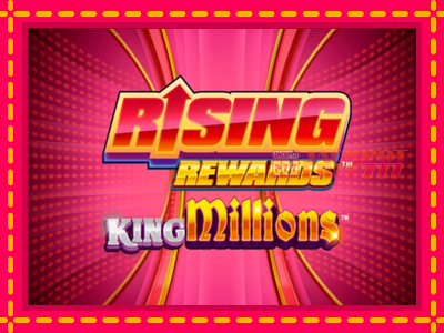 Rising Rewards King Millions слот машина преку интернет