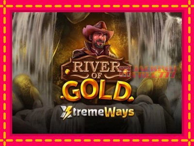 River of Gold слот машина преку интернет