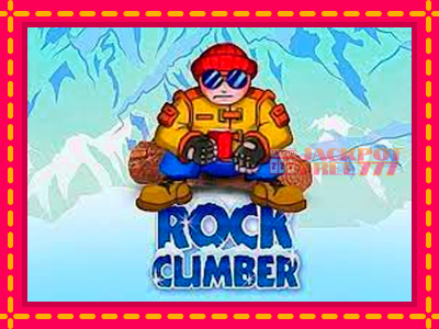 Rock Climber слот машина преку интернет