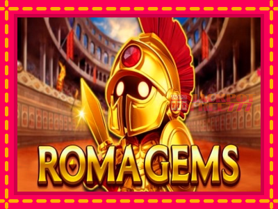 Roma Gems слот машина преку интернет