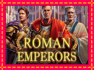 Roman Emperors слот машина преку интернет