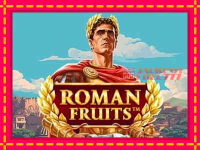 Roman Fruits слот машина преку интернет