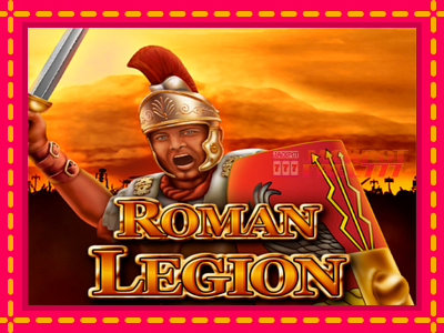 Roman Legion слот машина преку интернет