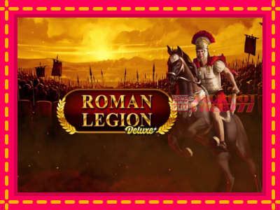 Roman Legion Deluxe слот машина преку интернет