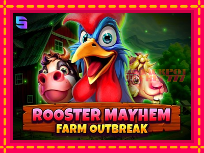 Rooster Mayhem Farm Outbreak слот машина преку интернет