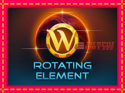 Rotating Element слот машина преку интернет