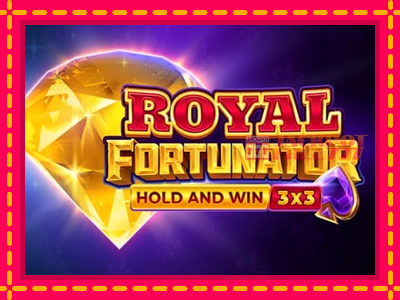 Royal Fortunator: Hold and Win слот машина преку интернет