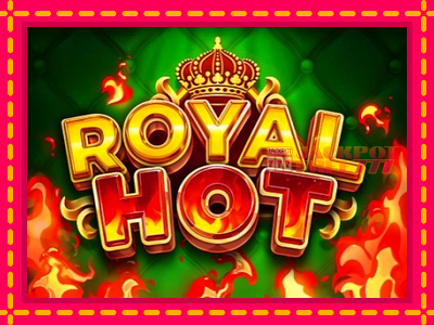 Royal Hot слот машина преку интернет