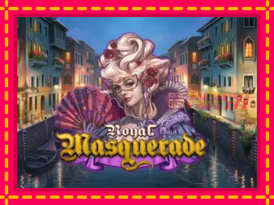 Royal Masquerade слот машина преку интернет