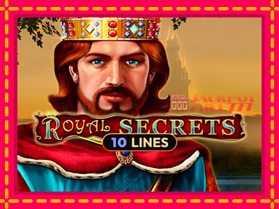 Royal Secrets слот машина преку интернет