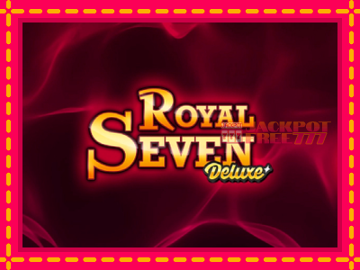 Royal Seven Deluxe слот машина преку интернет