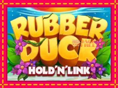 Rubber Duck Hold N Link слот машина преку интернет