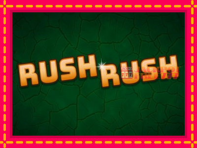 Rush Rush слот машина преку интернет