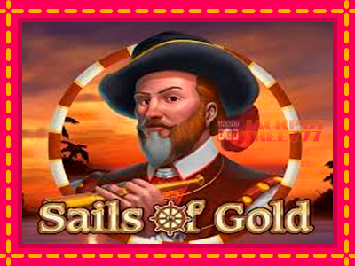 Sails of Gold слот машина преку интернет