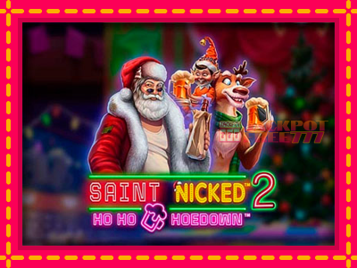 Saint Nicked 2 слот машина преку интернет