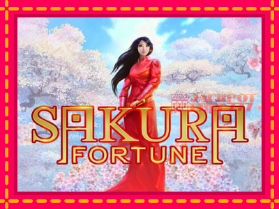 Sakura Fortune слот машина преку интернет