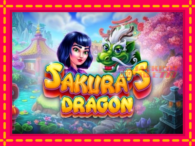 Sakuras Dragon слот машина преку интернет