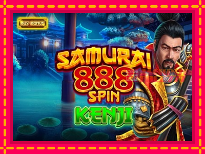 Samurai 888 Spin Kenji слот машина преку интернет