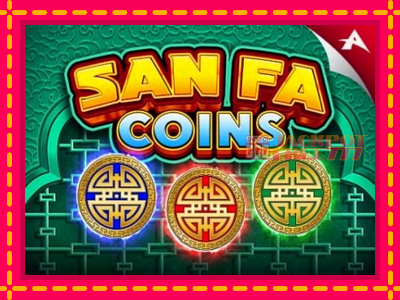 San Fa Coins слот машина преку интернет