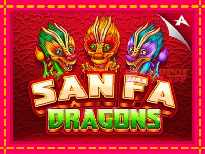 San Fa Dragons слот машина преку интернет