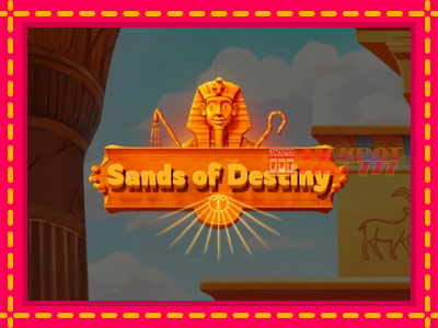 Sands of Destiny слот машина преку интернет