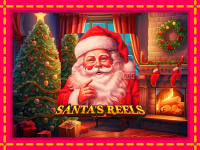 Santas Reels слот машина преку интернет