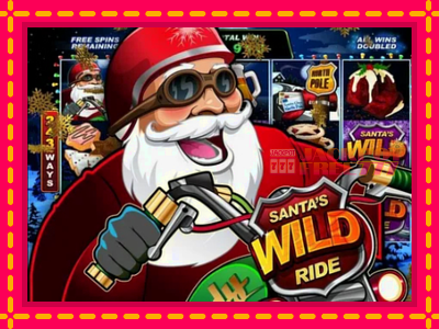 Santas Wild Ride слот машина преку интернет