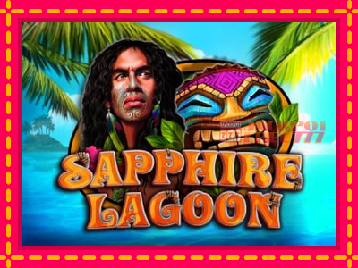 Sapphire Lagoon слот машина преку интернет