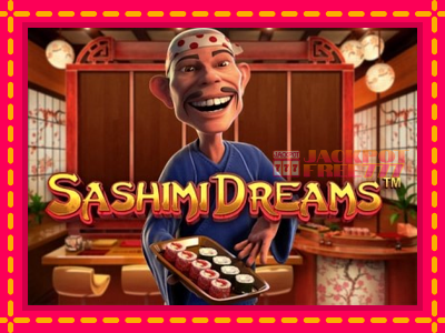 Sashimi Dreams слот машина преку интернет