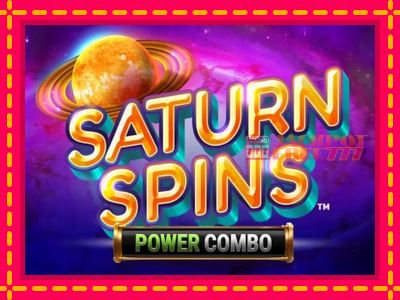 Saturn Spins Power Combo слот машина преку интернет