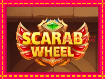 Scarab Wheel слот машина преку интернет