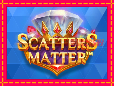 Scatters Matter слот машина преку интернет