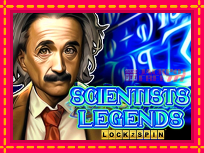 Scientist Legends Lock 2 Spin слот машина преку интернет