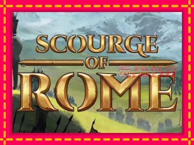 Scourge of Rome слот машина преку интернет