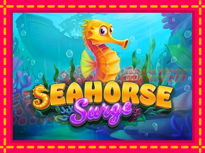 Seahorse Surge слот машина преку интернет