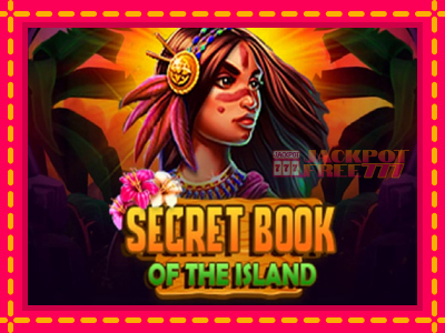 Secret Book of the Island слот машина преку интернет