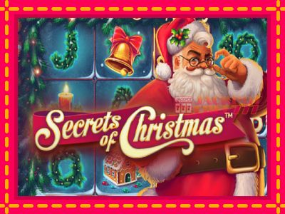 Secrets of Christmas слот машина преку интернет