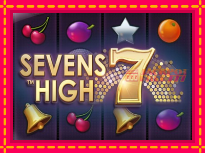 Sevens High слот машина преку интернет